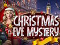 Peli Christmas Eve Mystery