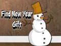 Peli Find New Year Gift