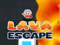 Peli Lava Escape