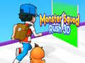 Peli Monster Squad Rush 3D