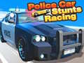 Peli Police Car Stunts Racing