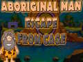 Peli Aboriginal Man Escape From Cage