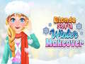 Peli Blonde Sofia: Winter Makeover