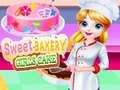 Peli Sweet Bakery Girls Cake