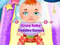 Peli Crazy Baby Toddler Games