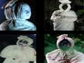 Peli Pocong Creepy Video Call Horror