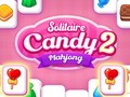 Peli Solitaire Mahjong Candy 2