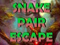 Peli Snake Pair Escape