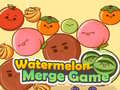 Peli Watermelon Merge Game