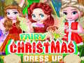 Peli Fairy Christmas Dress Up