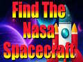 Peli Find The Nasa Spacecraft
