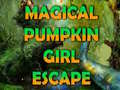 Peli Magical Pumpkin Girl Escape