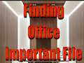 Peli Finding Office Important File