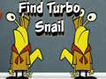 Peli Find Turbo Snail
