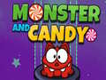 Peli Monster and Candy