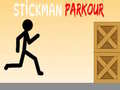 Peli Stickman Parkour