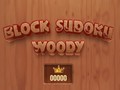 Peli Block Sudoku Woody