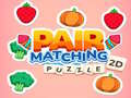 Peli Pair Matching Puzzle 2D