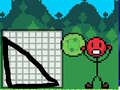 Peli Draw a Weapon - 2D Puzzle Game