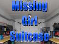 Peli Missing Girl Suitcase