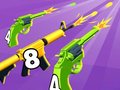 Peli Merge 2048 Gun Rush