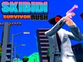 Peli Skibidi Survivor Rush