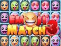 Peli Emoji Match 3