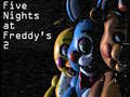 Peli Five Nights at Freddy’s 2