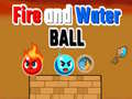 Peli Fire and Water Ball