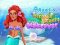 Peli Aquatic Mermaid Beauty Makeover