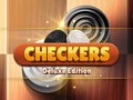 Peli Checkers Deluxe Edition