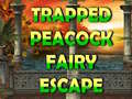 Peli Trapped Peacock Fairy Escape