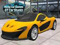 Peli Ramp Car Games: GT Car Stunts!