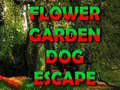 Peli Flower Garden Dog Escape