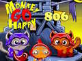 Peli Monkey Go Happy Stage 806