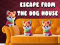 Peli Escape from the Dog House