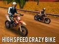 Peli High Speed Crazy Bike