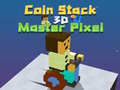 Peli Coin Stack Master Pixel 3D