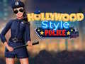 Peli Holywood Style Police