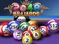 Peli 2048 Billiards