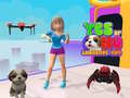 Peli Yes or No Challenge Run