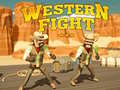 Peli Western Fight