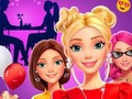 Peli Ellie and Friends Get Ready for First Date