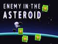 Peli Enemy in the Asteroid