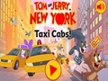 Peli Tom and Jerry in New York: Taxi Cabs