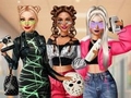 Peli BFF's vs Bullies Fashion Rivalry