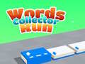 Peli Words Collector Run 