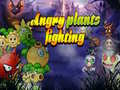 Peli Angry Plants Fighting