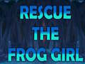 Peli Rescue The Frog Girl