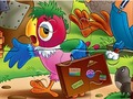 Peli Jigsaw Puzzle: Travel-Parrot